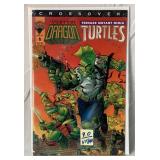 Mirage Crossover Savage Dragon & TMNT #1