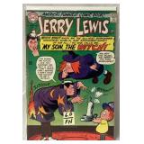 DC Jerry Lewis #92