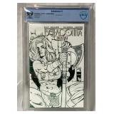 Boundless Belladonna #1 Foil leather cover