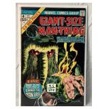 Marvel giant size man thing, #4