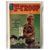 Dell F- Troop #6 Comic