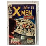 Marvel comics, X-Men #37