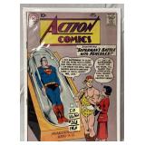 DC Action Comics #268