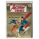 DC action comics #266