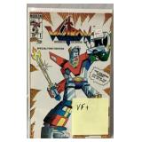 Modern comics, Voltron #1