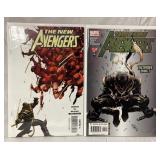 Marvel the new avengers #11, 27