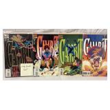 Marvel comics gambit #1ï¿½4
