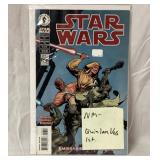 Dark horse comics, Star Wars #17 Quinlan Vos
