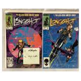 Marvel longshot #1ï¿½2