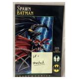 Image comics spawn Batman