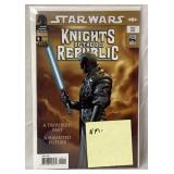 Dark horse Star Wars, Knights of the Republic #9