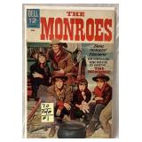 Dell Comics, the Monroes #1