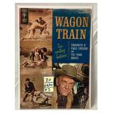 Gold key wagon train #3
