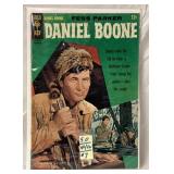 Gold key Daniel Boone #7