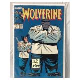 Marvel comics wolverine #8