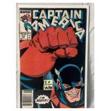 Marvel comics, Captain America #354