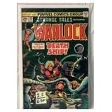 Marvel strange tales featuring warlock #179