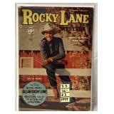 1949 Fawcett Rocky Lane Western #3