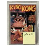King Kong number one of six
