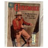 1958 Dell gunsmoke #11