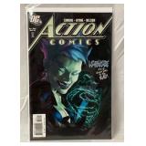 DC action comics #835 live wire