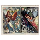 Marvel, the amazing Spider-Man #51, 52