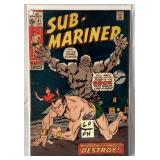 Marvel comics submariner #41