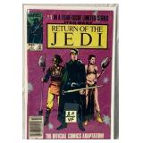 Marvel return of the Jedi #1