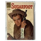 1962 Dell Sugarfoot #1147