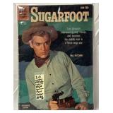 1960 Dell Sugarfoot #1098