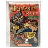 Marvel Comics Fantastic Four #22 Mole Man