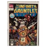 Marvel comics the Infiniti gauntlet #1