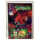 Image Comics Spawn #1