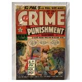 1950 crime and punishment Illustories # 30