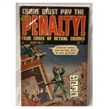 1951 crime must pay the penalty #21