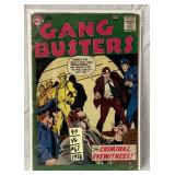 1958 DC gangbusters #67