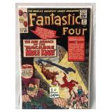 Marvel comics, fantastic four #31