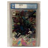 Valiant Ninjak #1 PGX 9.9
