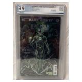 DC Batman the Day Breaker #1