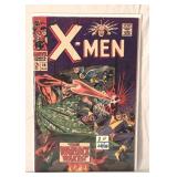 Marvel comics, X-Men #30
