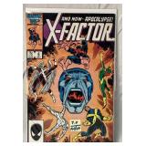 Marvel comics, X factor #6 apocalypse