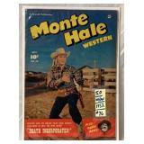1952 Fawcett Monte Hale Western #76