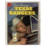 1955 Dell Jace Pearson Texas Rangers #9