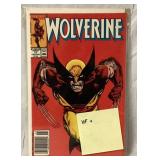 Marvel wolverine #17