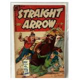 1954 straight arrow #38