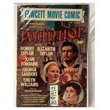 1952 Fawcett Movie Comic Ivanhoe #20