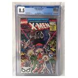 Marvel annual days of future present X-Men #14