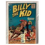 1955 Toby press Billy the Kid #28