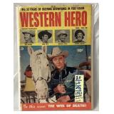 1951 Fawcett western hero #98