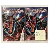 2 marvel now the amazing Spider-Man #00 variant